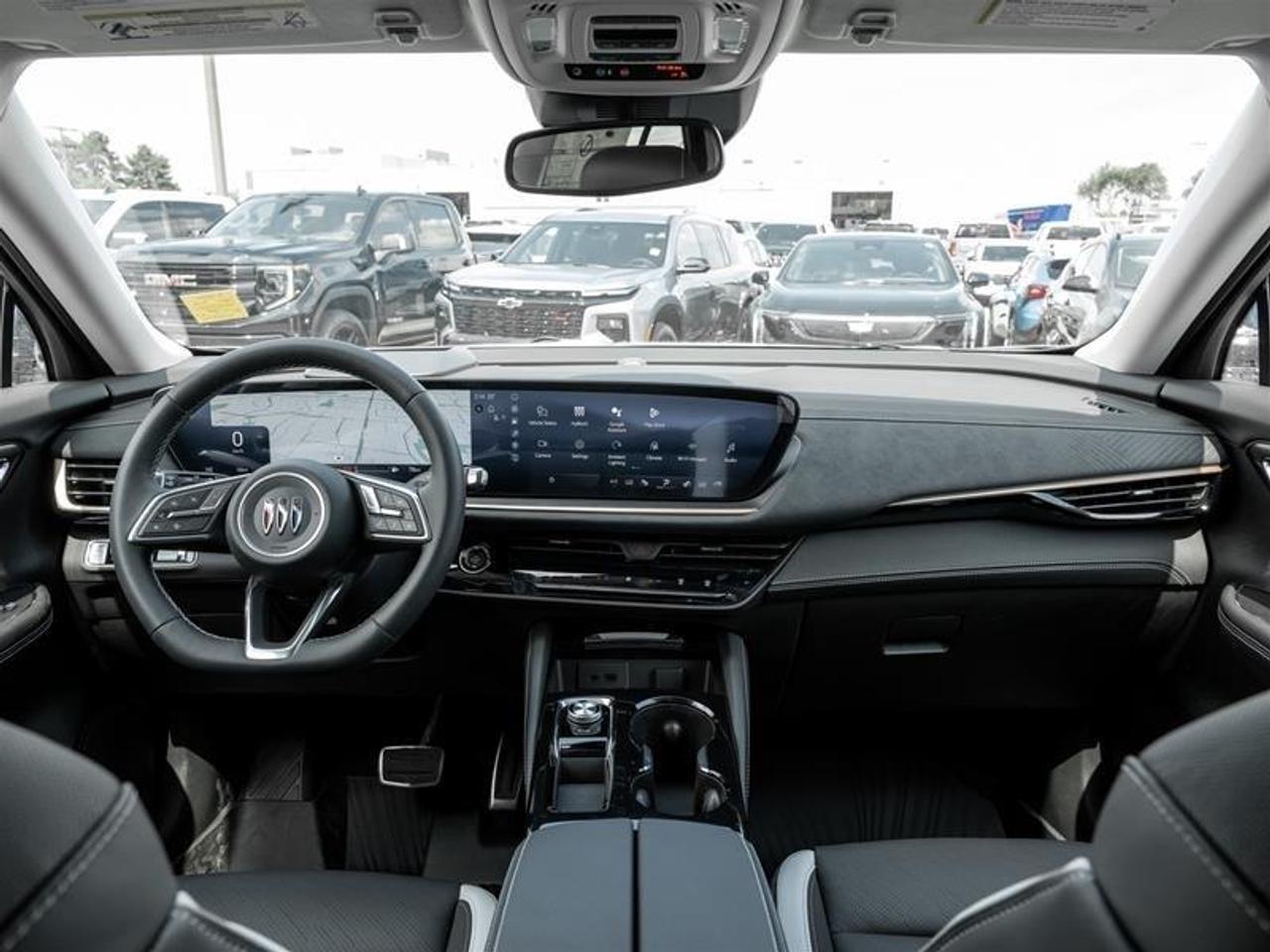 2026 Buick Envision Sport Touring 4dr All-Wheel Drive Photo