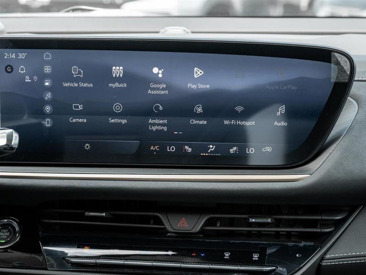 2026 Buick Envision Sport Touring 4dr All-Wheel Drive Photo