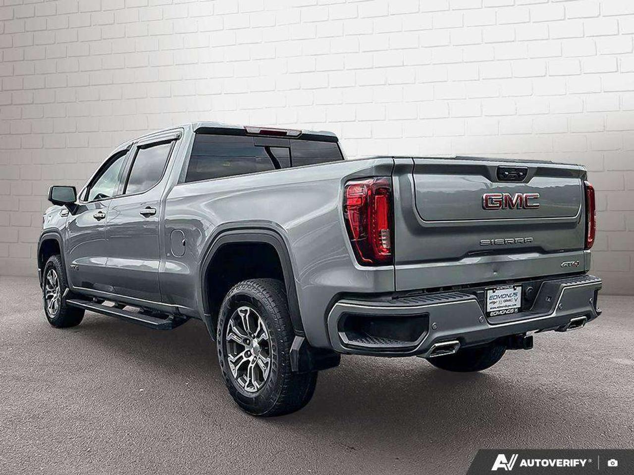 2024 GMC Sierra 1500 One Owner   Trailer Brake Controller   Sunroof   Heated Seats Photo