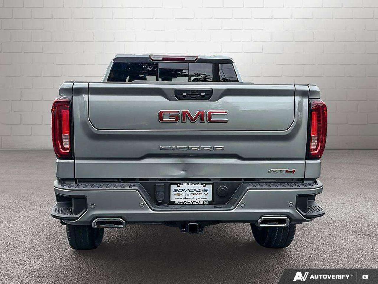 2024 GMC Sierra 1500 One Owner   Trailer Brake Controller   Sunroof   Heated Seats Photo