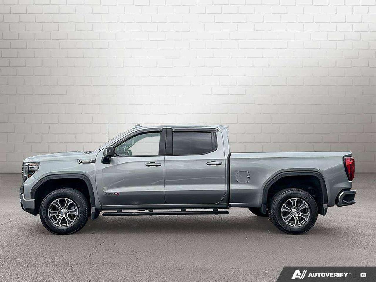 2024 GMC Sierra 1500 One Owner   Trailer Brake Controller   Sunroof   Heated Seats Photo