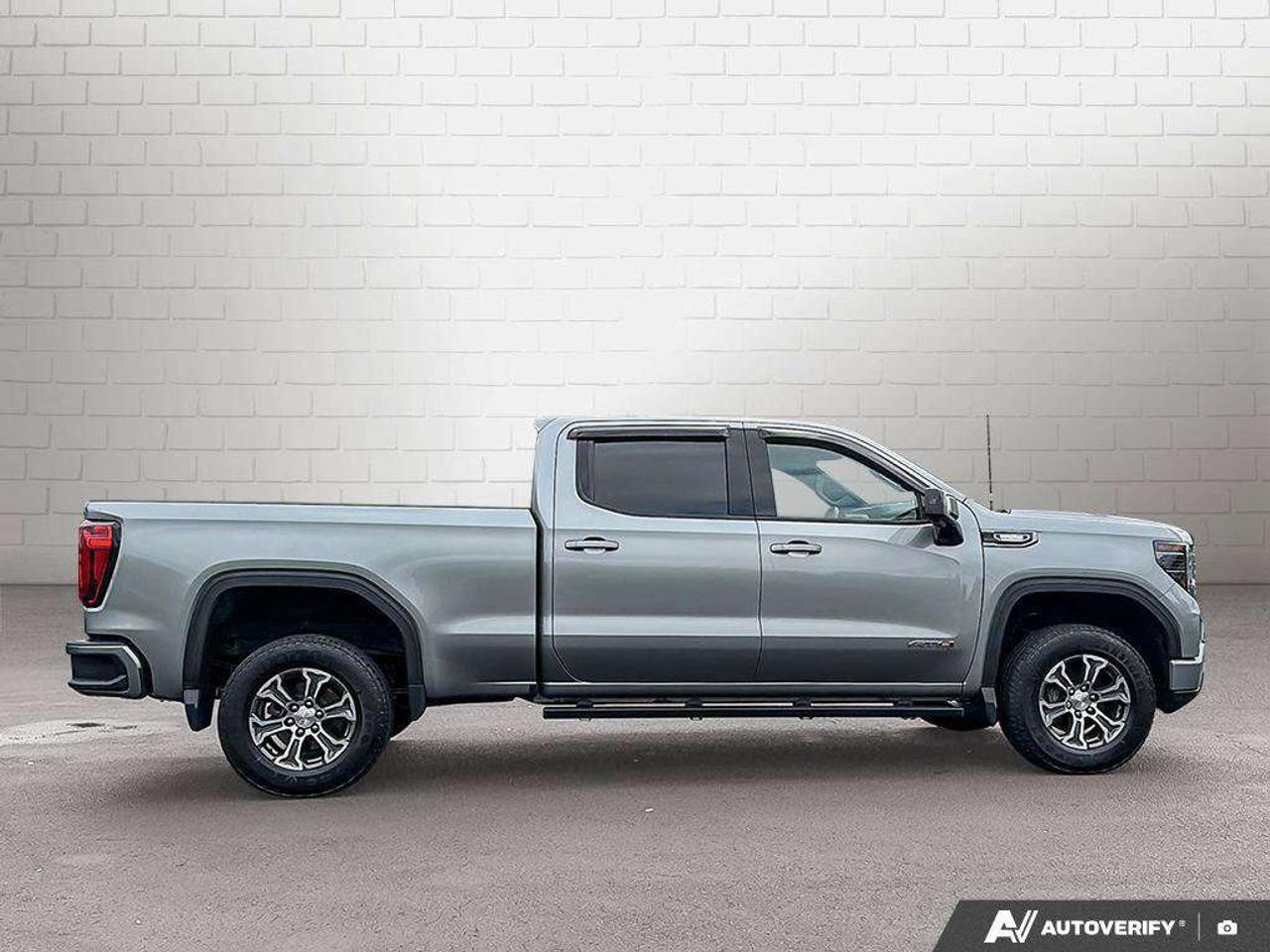 2024 GMC Sierra 1500 One Owner   Trailer Brake Controller   Sunroof   Heated Seats Photo