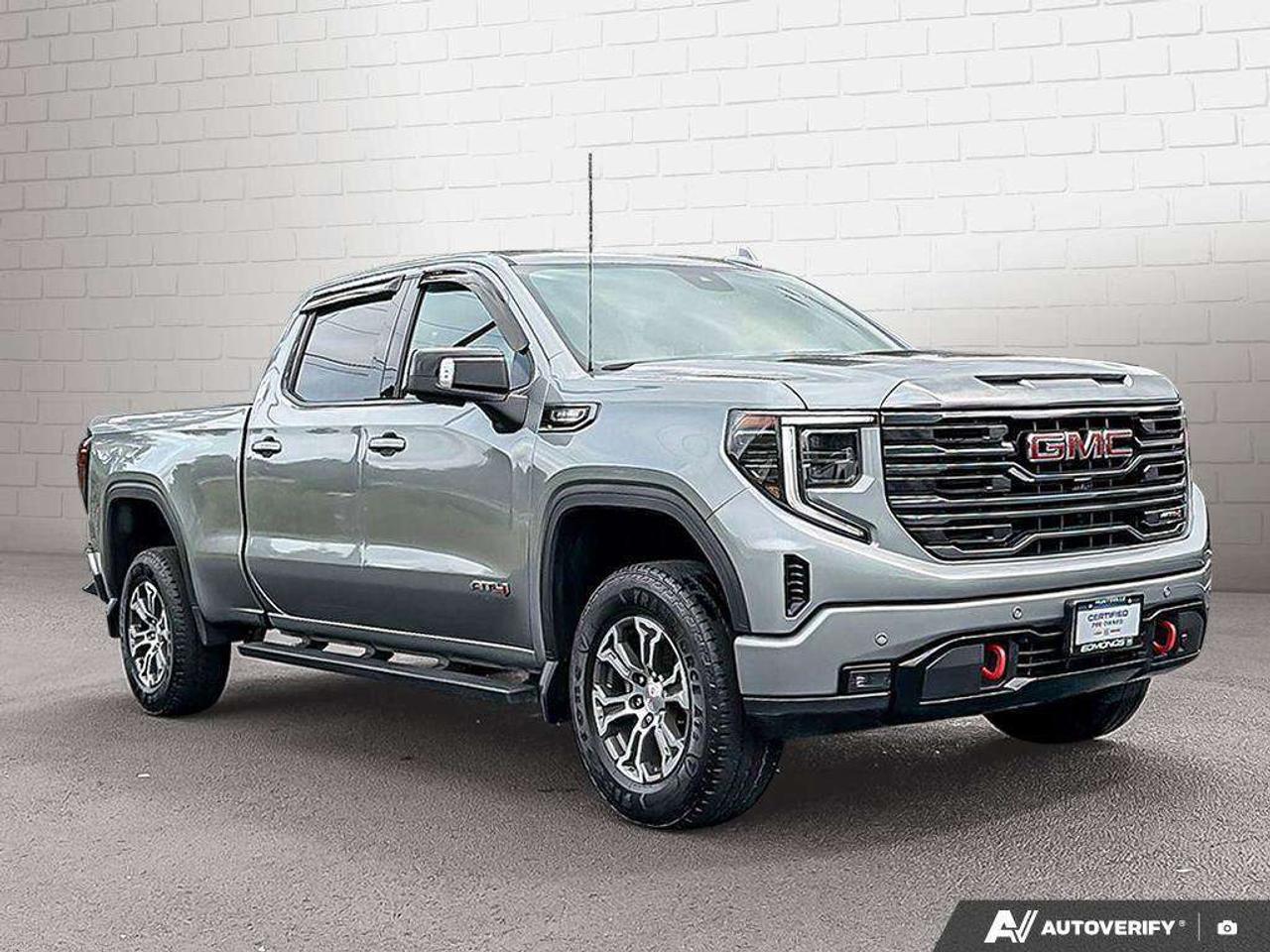 2024 GMC Sierra 1500 One Owner   Trailer Brake Controller   Sunroof   Heated Seats Photo