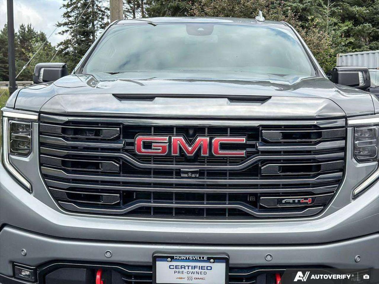 2024 GMC Sierra 1500 One Owner   Trailer Brake Controller   Sunroof   Heated Seats Photo