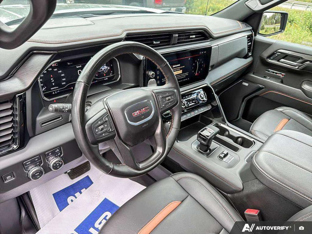 2024 GMC Sierra 1500 One Owner   Trailer Brake Controller   Sunroof   Heated Seats Photo