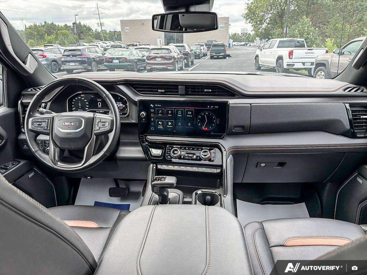 2024 GMC Sierra 1500 One Owner   Trailer Brake Controller   Sunroof   Heated Seats Photo