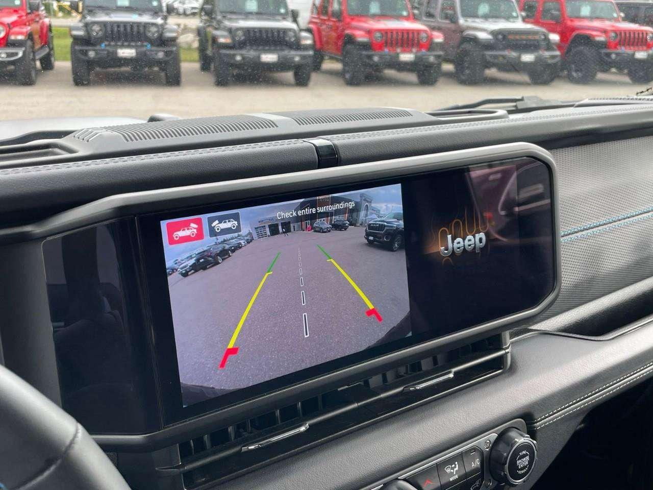 2024 Jeep Wrangler LEATHER   NAV   ALPINE AUDIO Photo