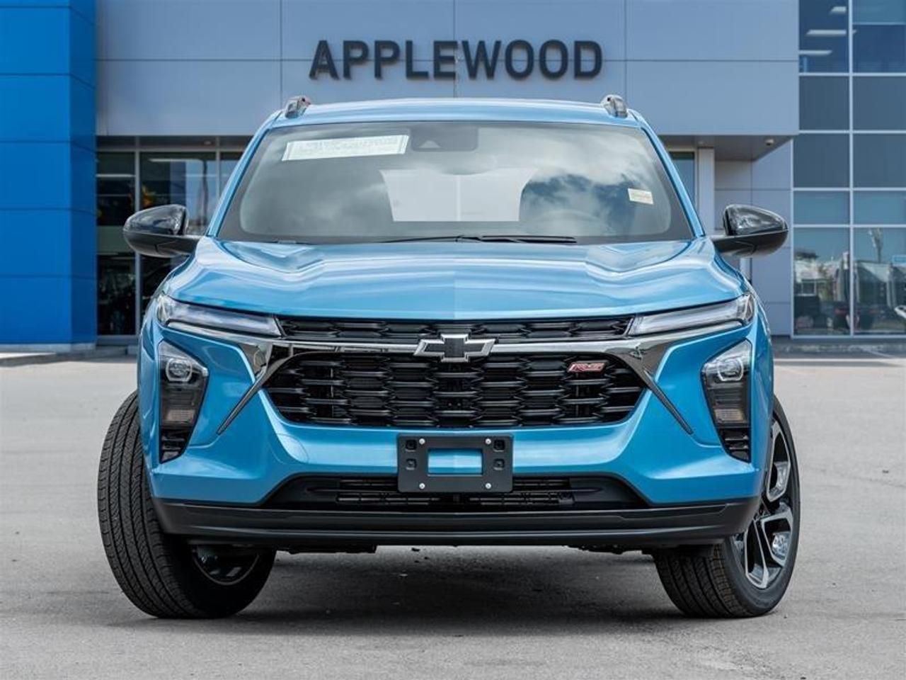 2026 Chevrolet Trax 2RS 4dr Front-Wheel Drive Photo