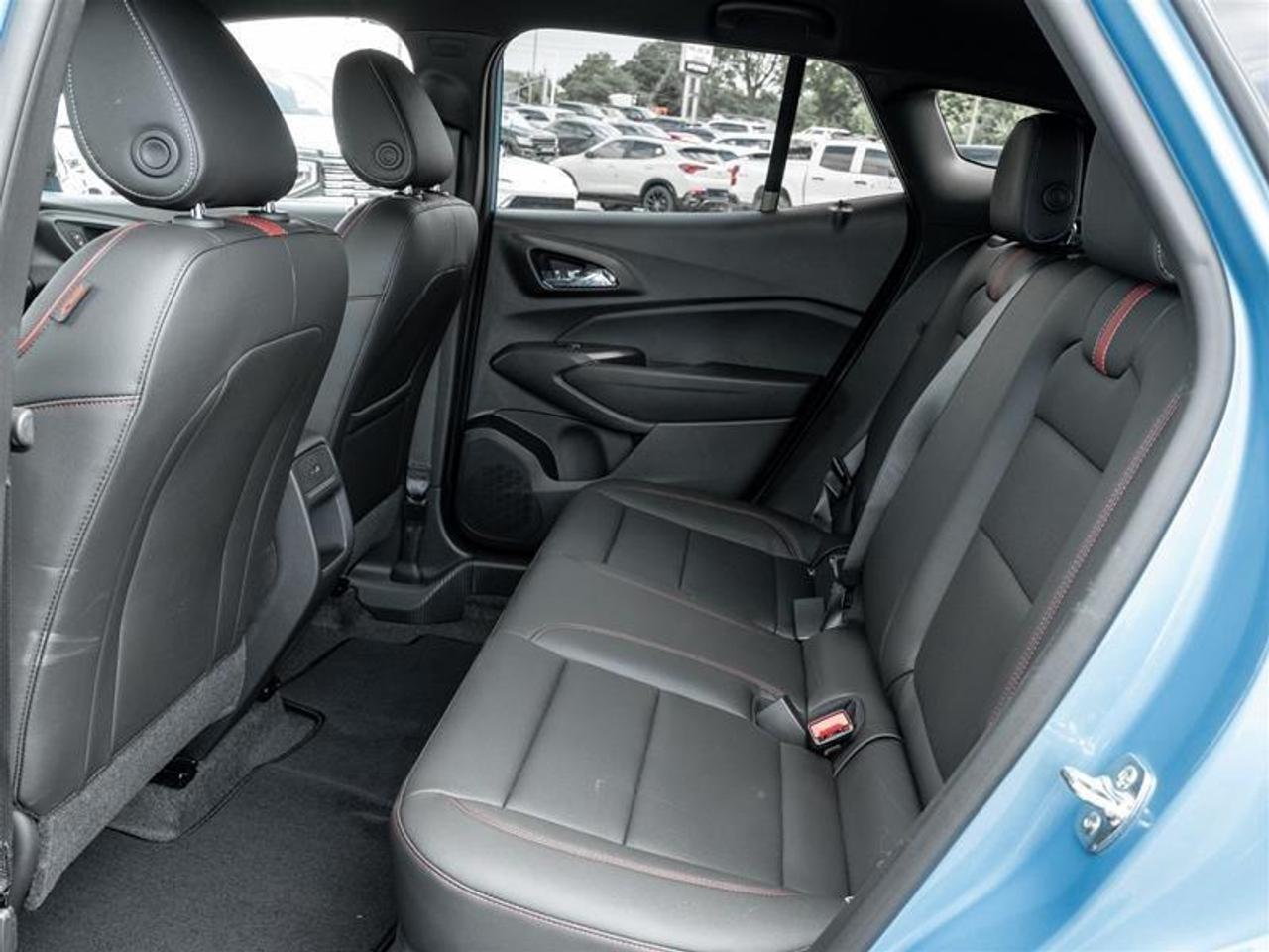 2026 Chevrolet Trax 2RS 4dr Front-Wheel Drive Photo
