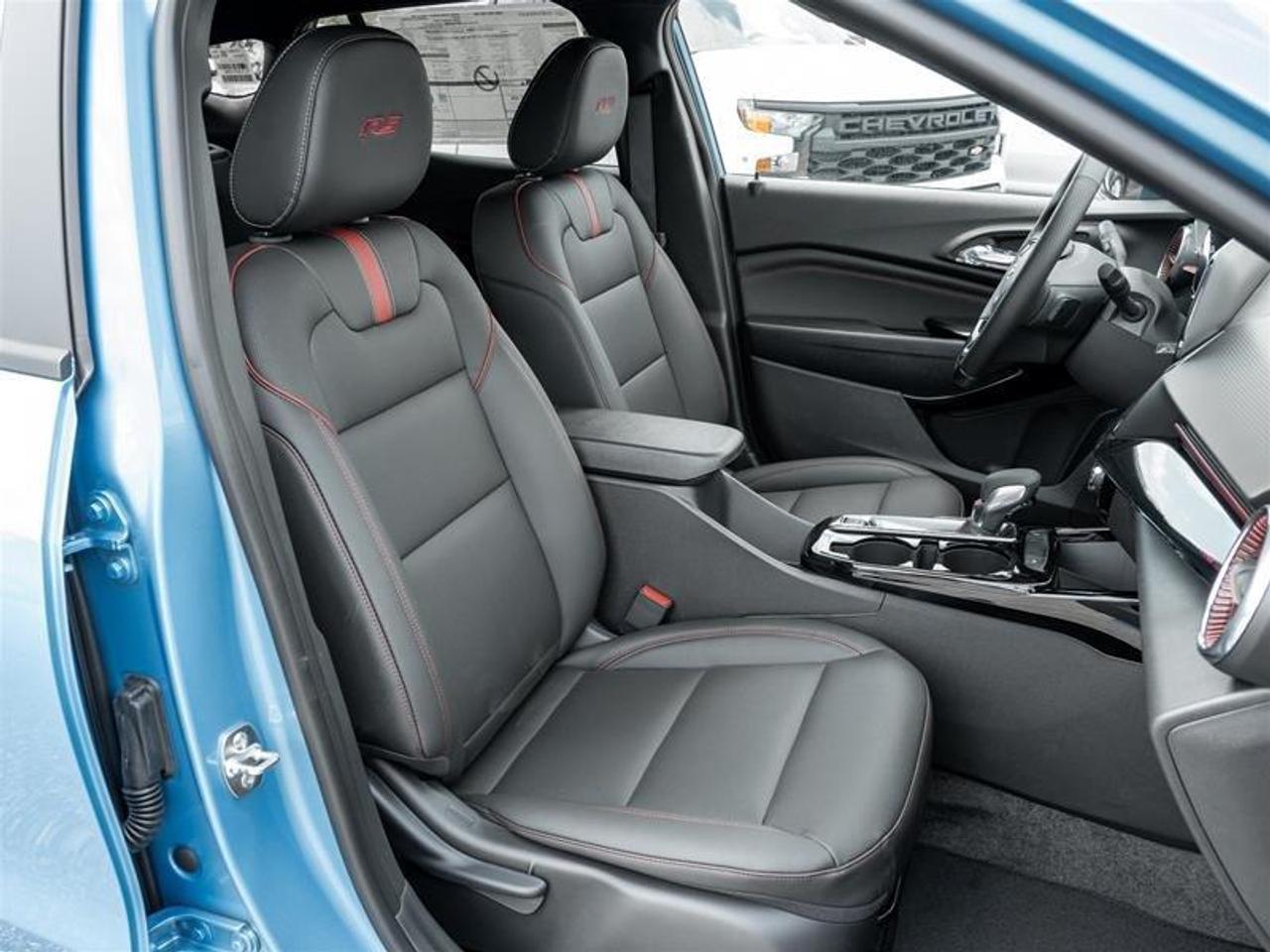 2026 Chevrolet Trax 2RS 4dr Front-Wheel Drive Photo
