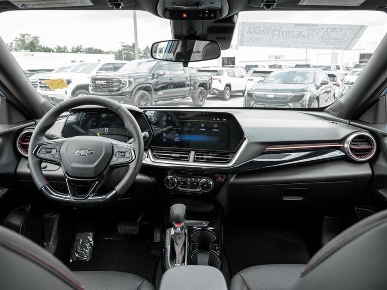 2026 Chevrolet Trax 2RS 4dr Front-Wheel Drive Photo