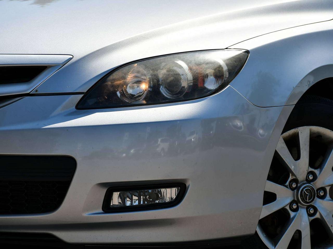 2007 Mazda 3 GS   CLEAN CARFAX   ASIS   AUTO   2 SET RIMS&TIRES Photo