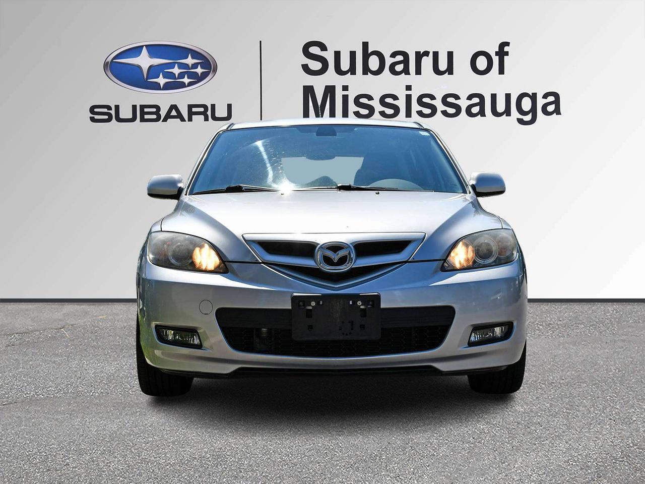 2007 Mazda 3 GS   CLEAN CARFAX   ASIS   AUTO   2 SET RIMS&TIRES Photo5