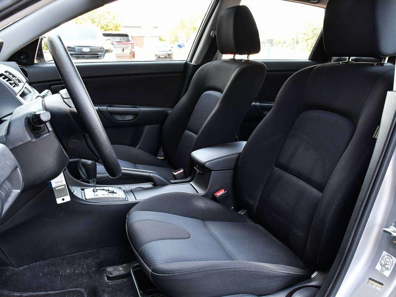 2007 Mazda 3 GS   CLEAN CARFAX   ASIS   AUTO   2 SET RIMS&TIRES Photo