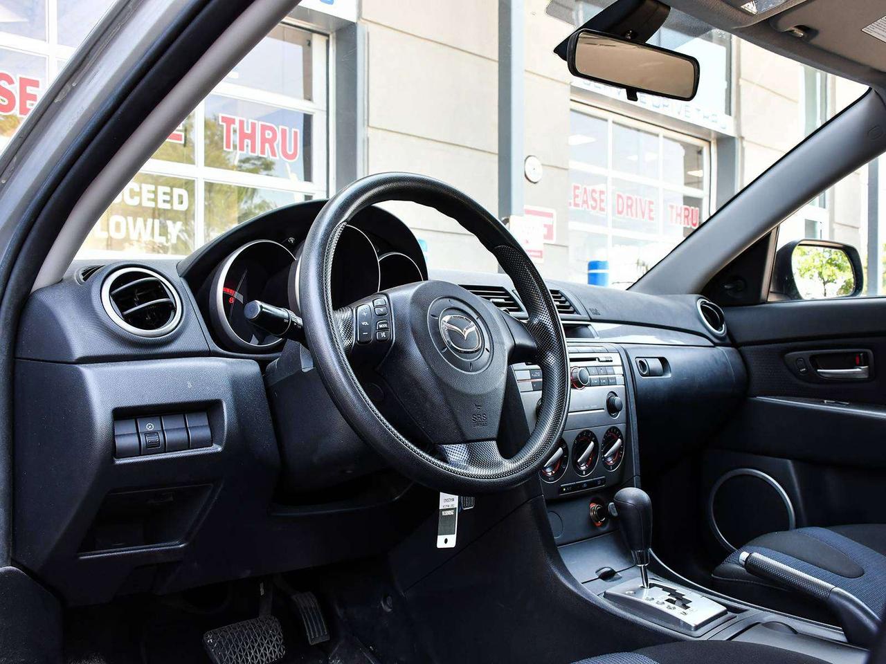 2007 Mazda 3 GS   CLEAN CARFAX   ASIS   AUTO   2 SET RIMS&TIRES Photo