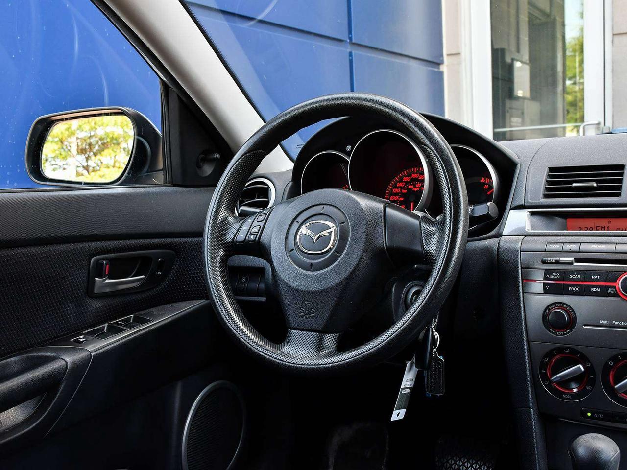 2007 Mazda 3 GS   CLEAN CARFAX   ASIS   AUTO   2 SET RIMS&TIRES Photo