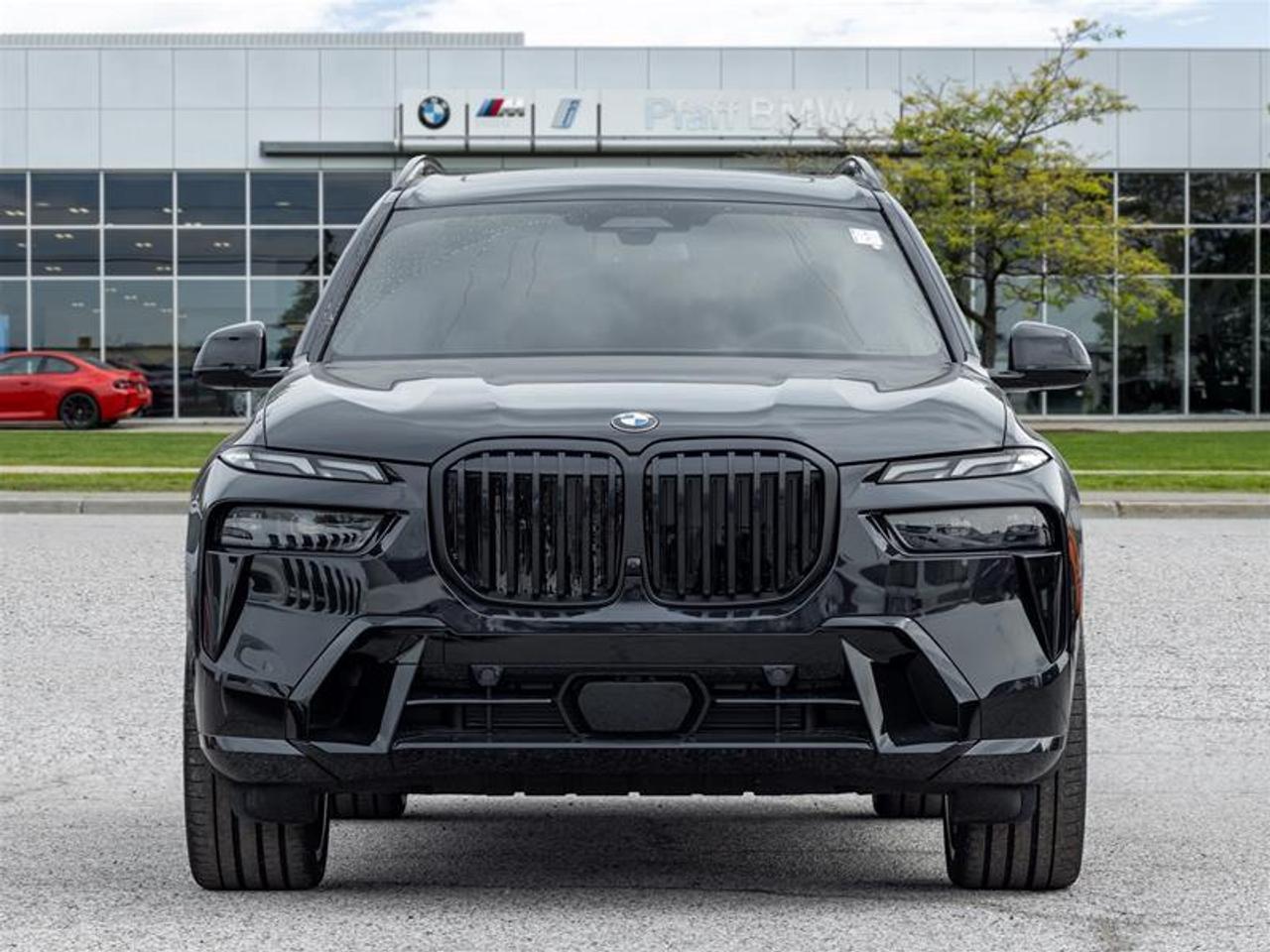 2027 BMW X7 xDrive40i 4dr All-Wheel Drive Sports Activity Vehicle Photo2
