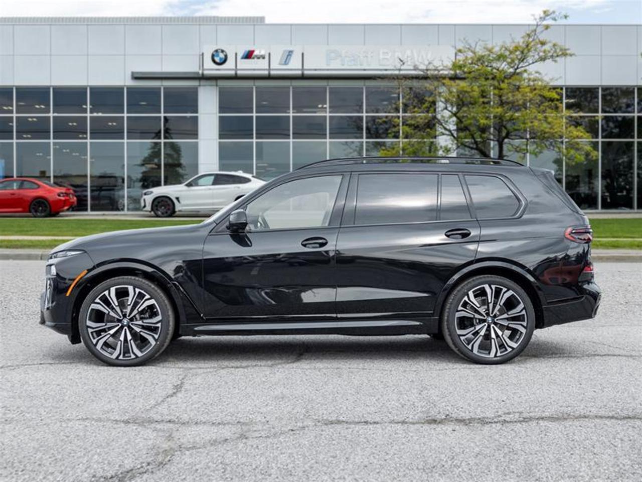 2027 BMW X7 xDrive40i 4dr All-Wheel Drive Sports Activity Vehicle Photo