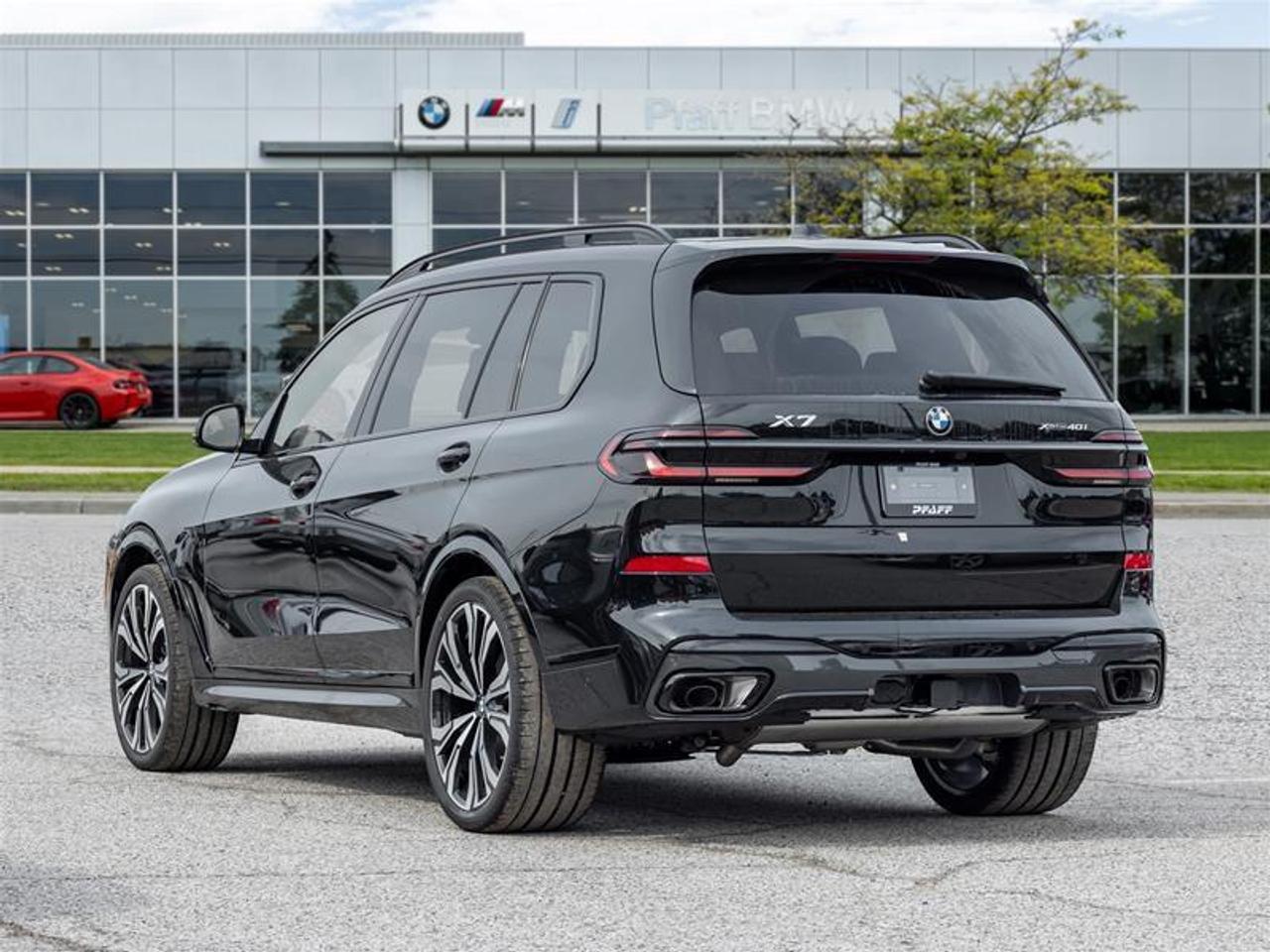 2027 BMW X7 xDrive40i 4dr All-Wheel Drive Sports Activity Vehicle Photo