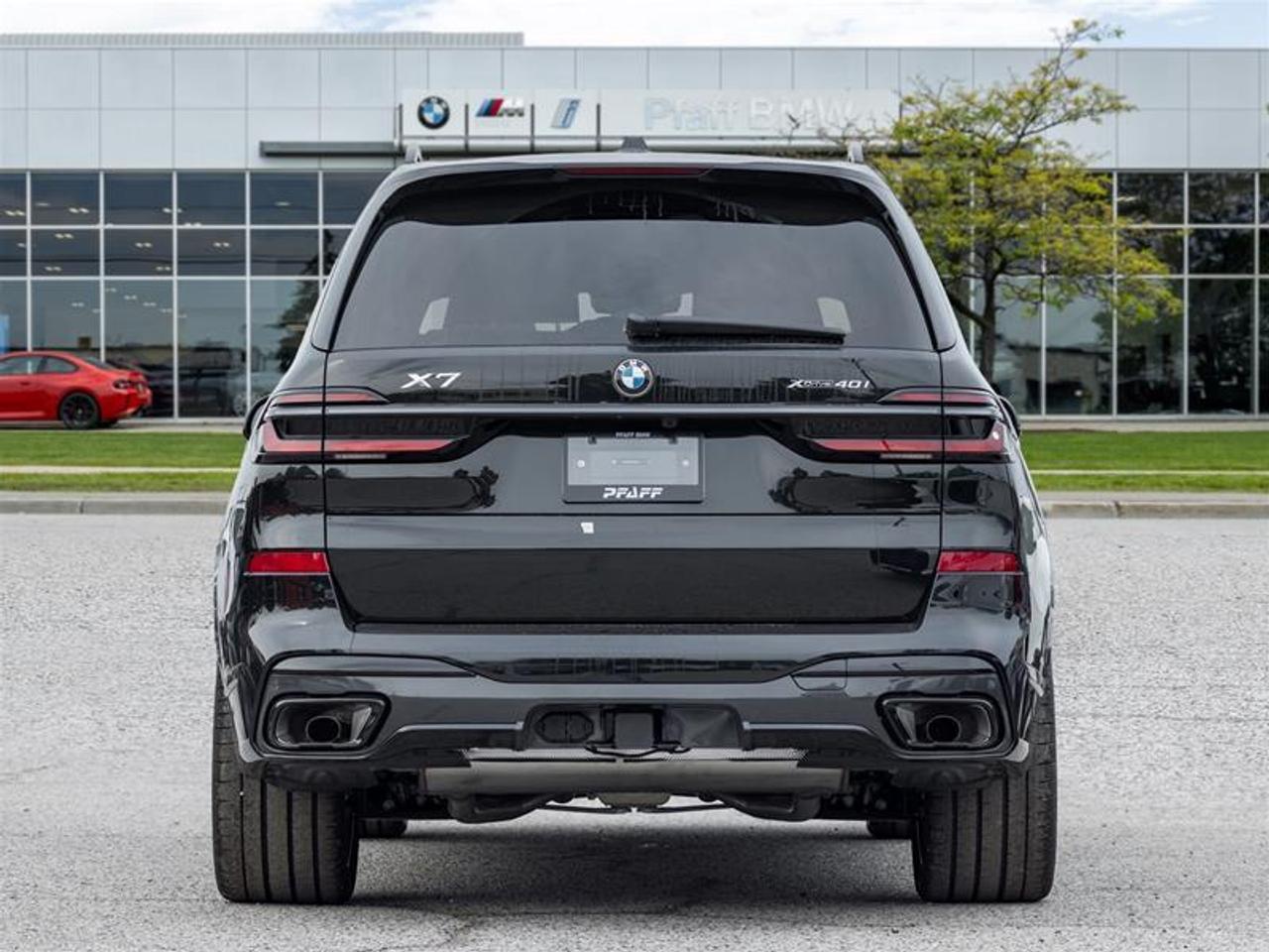 2027 BMW X7 xDrive40i 4dr All-Wheel Drive Sports Activity Vehicle Photo