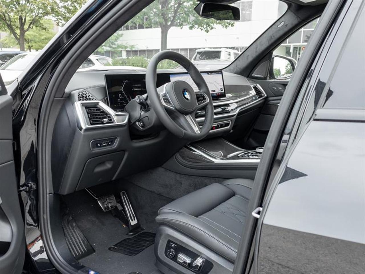 2027 BMW X7 xDrive40i 4dr All-Wheel Drive Sports Activity Vehicle Photo