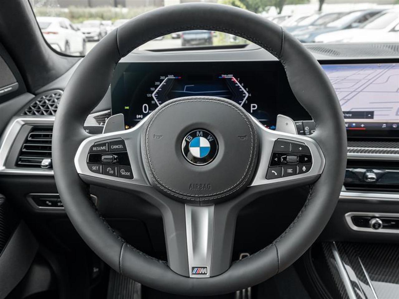 2027 BMW X7 xDrive40i 4dr All-Wheel Drive Sports Activity Vehicle Photo