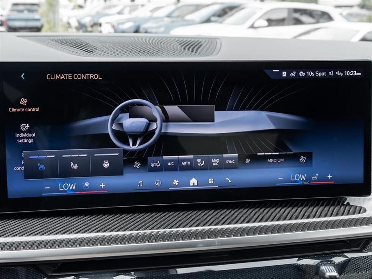 2027 BMW X7 xDrive40i 4dr All-Wheel Drive Sports Activity Vehicle Photo