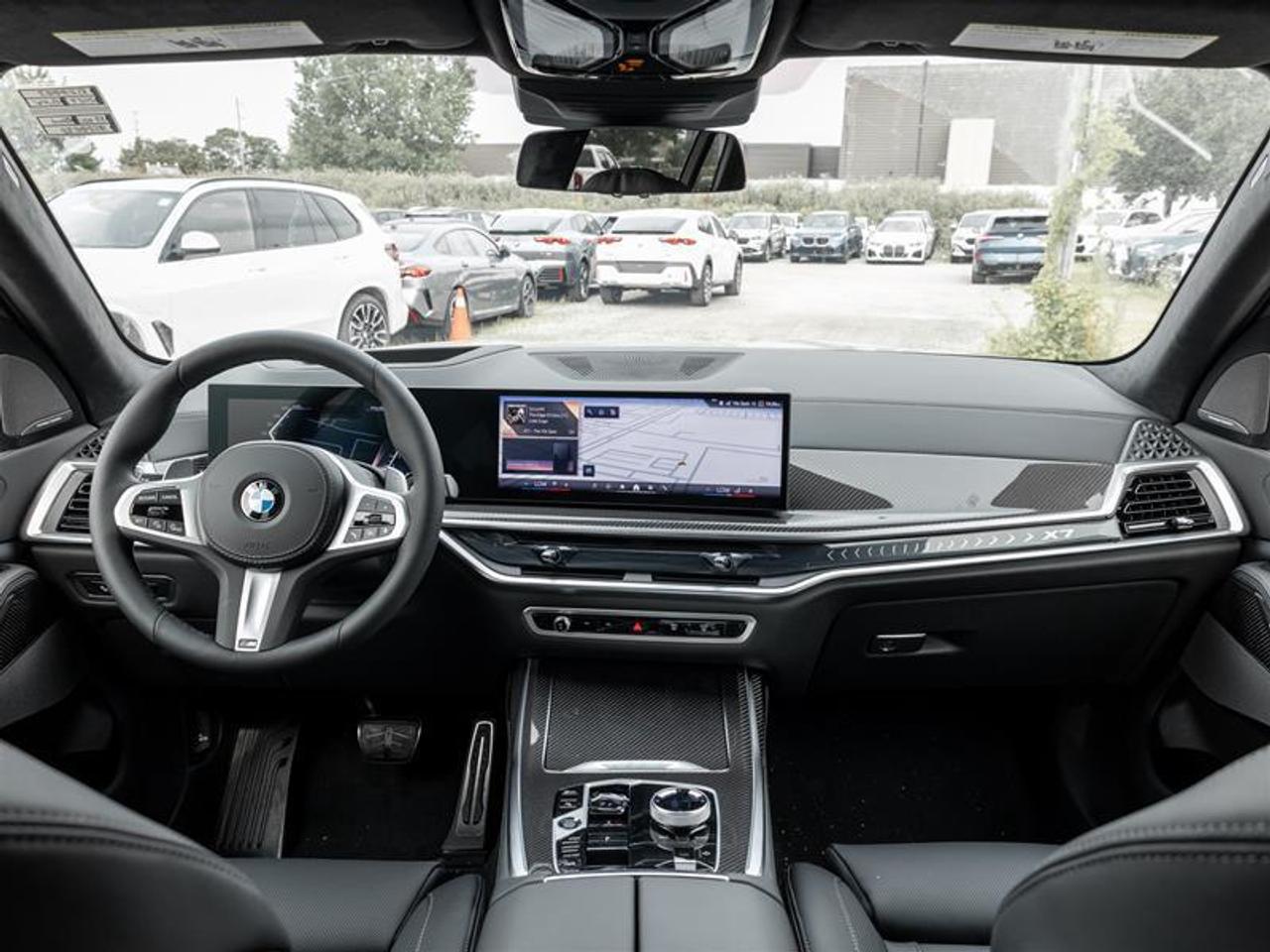 2027 BMW X7 xDrive40i 4dr All-Wheel Drive Sports Activity Vehicle Photo