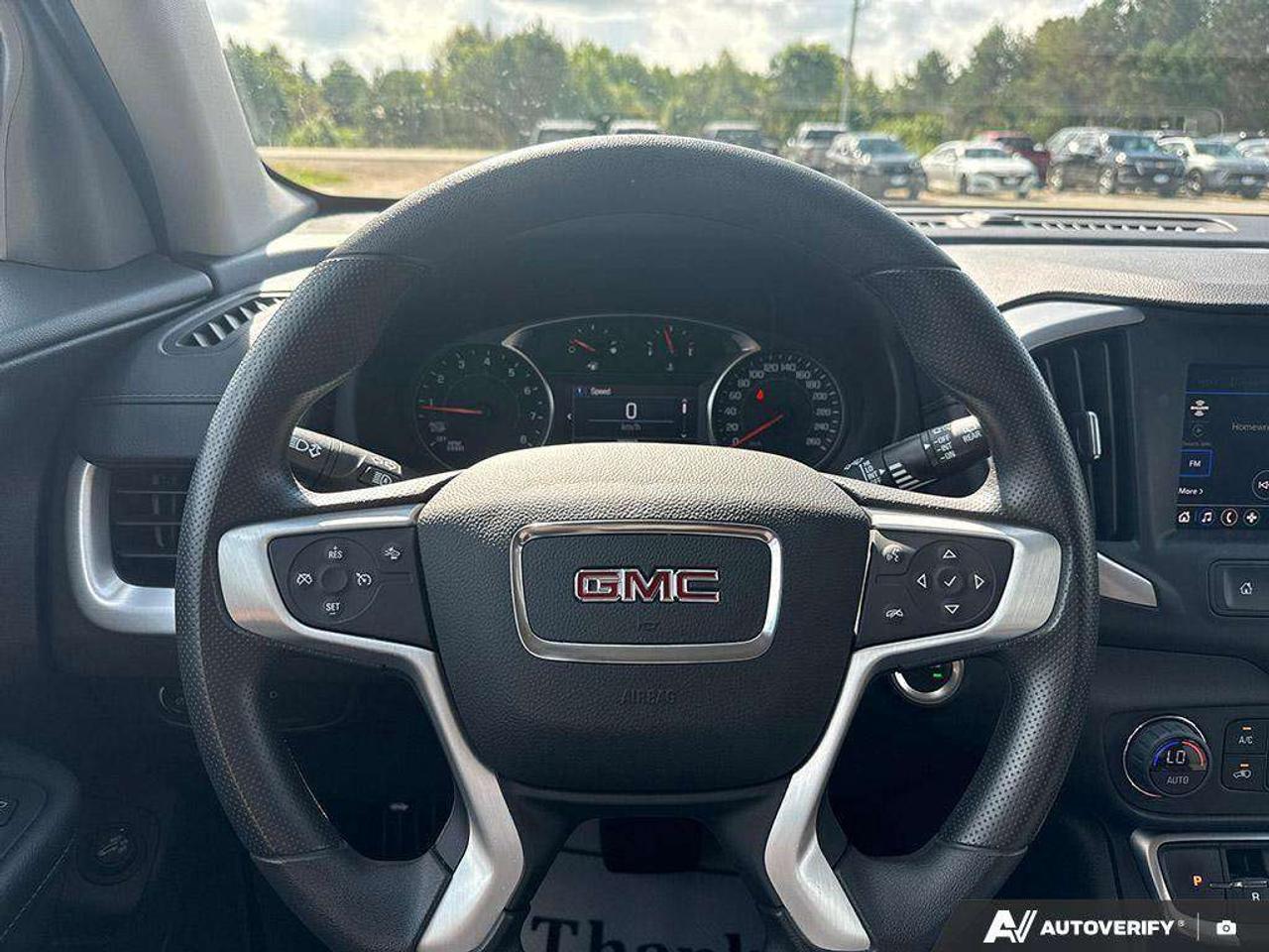 2024 GMC Terrain BRAY ORIGINAL. HD REAR VISION CAMERA. LUGGAGE RACK SIDE RAILS. POWER LIFTGATE. GMC PRO SAFETY PKG. Photo