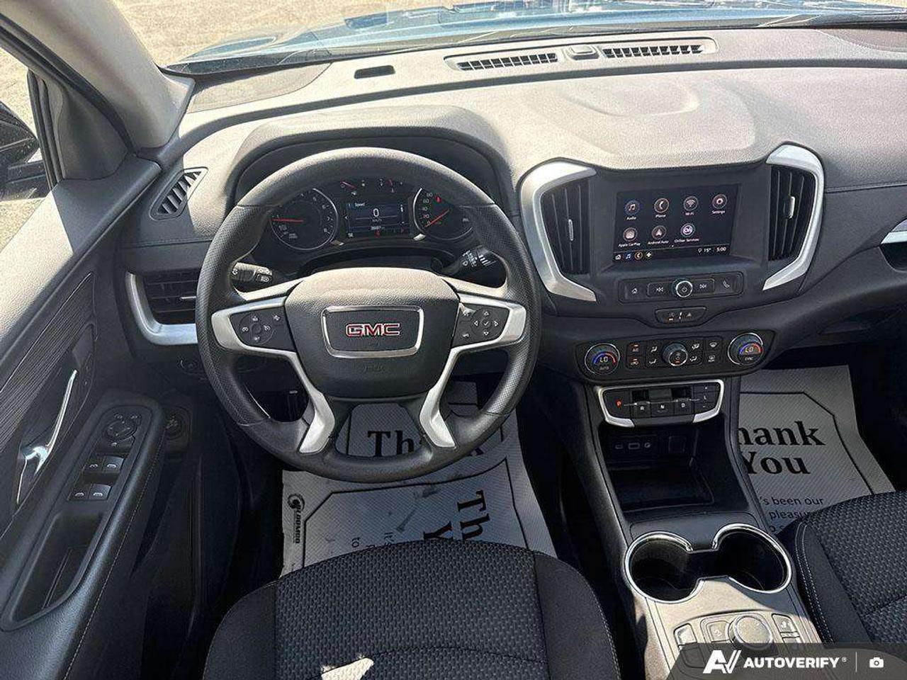 2024 GMC Terrain BRAY ORIGINAL. HD REAR VISION CAMERA. LUGGAGE RACK SIDE RAILS. POWER LIFTGATE. GMC PRO SAFETY PKG. Photo
