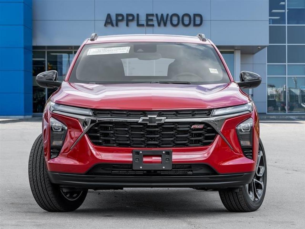 2026 Chevrolet Trax 2RS 4dr Front-Wheel Drive Photo5