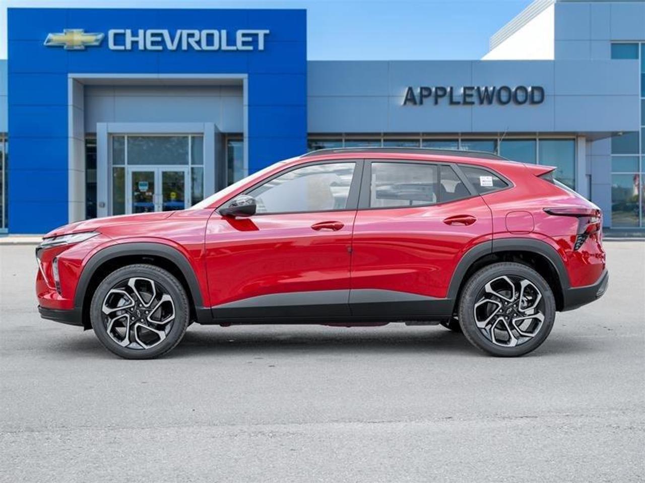 2026 Chevrolet Trax 2RS 4dr Front-Wheel Drive Photo
