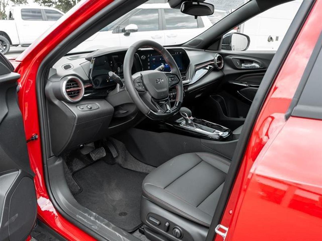 2026 Chevrolet Trax 2RS 4dr Front-Wheel Drive Photo
