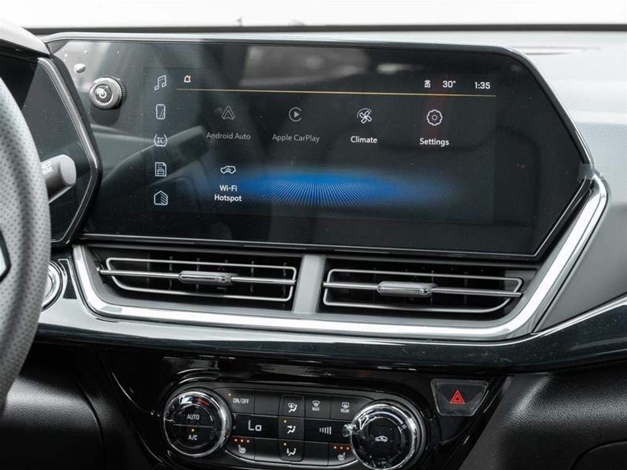 2026 Chevrolet Trax 2RS 4dr Front-Wheel Drive Photo