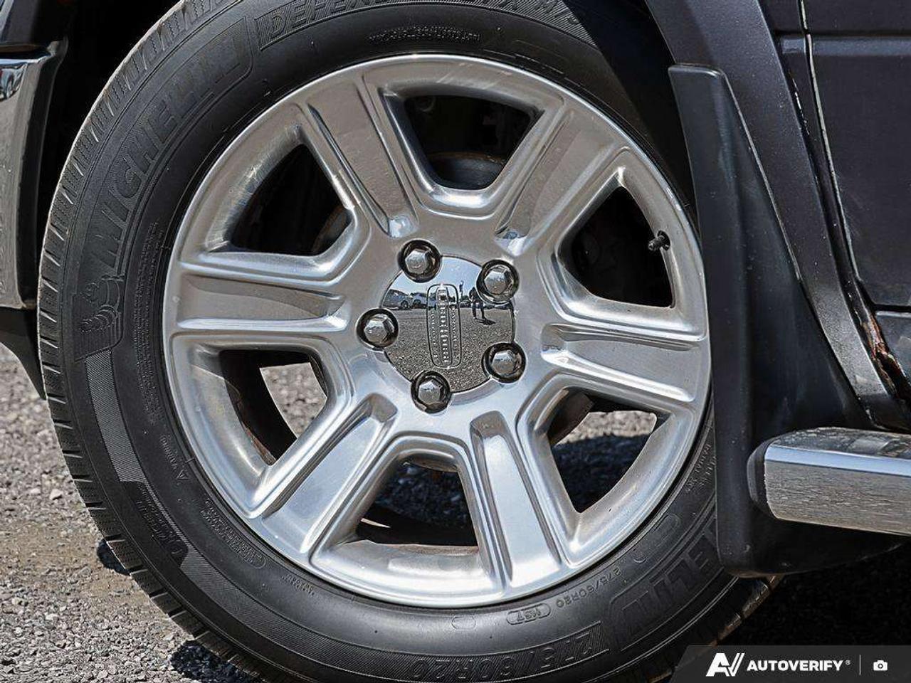 2016 RAM 1500 LONGHORN, 5.7L HEMI V8, 4X4, ALLOYS, LEATHER, RAM BOX, ALPINE, LOW KMS, 2-OWNERS, AS-TRADED CERTIFIED! Photo