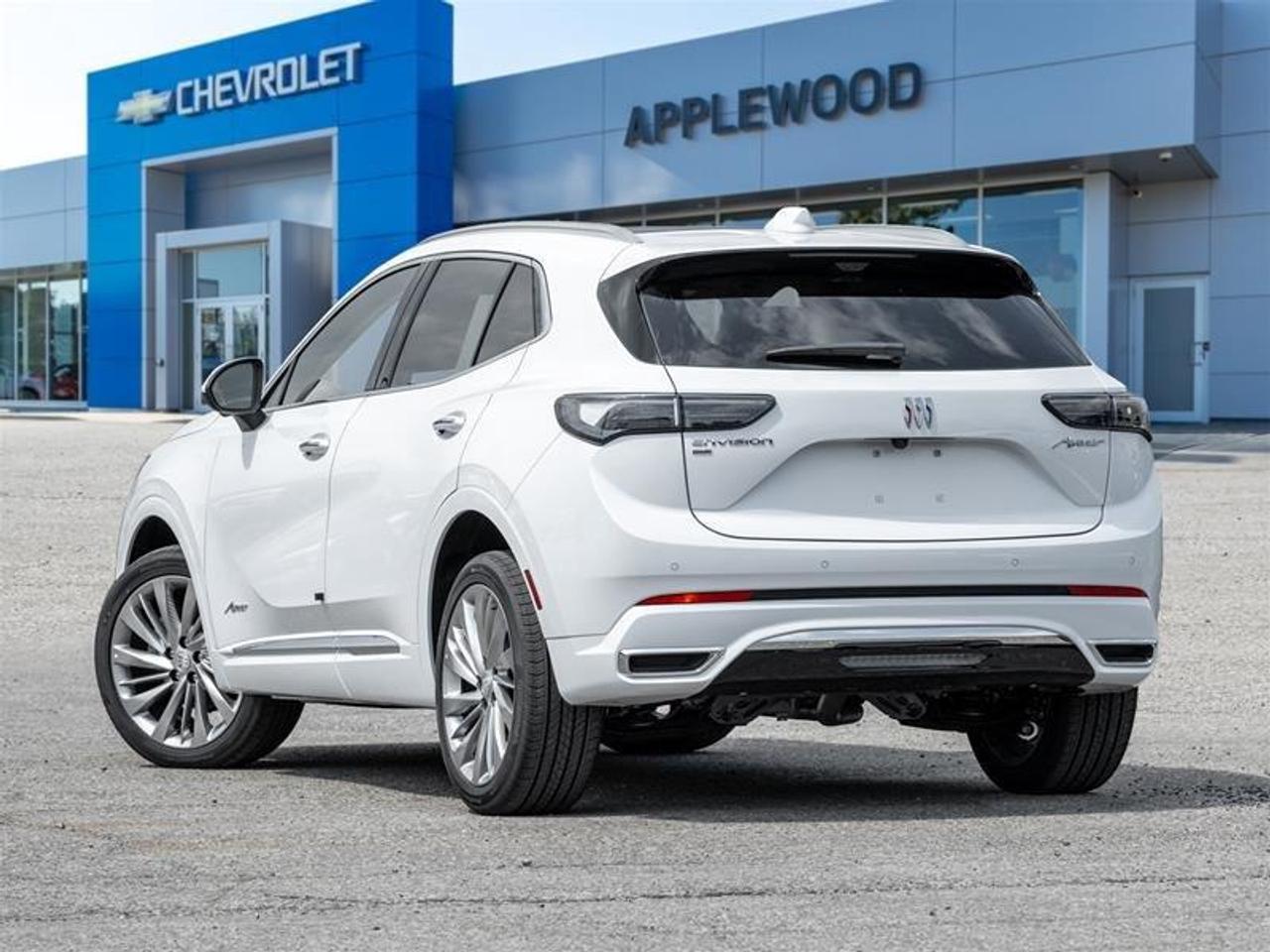 2026 Buick Envision Avenir 4dr All-Wheel Drive Photo