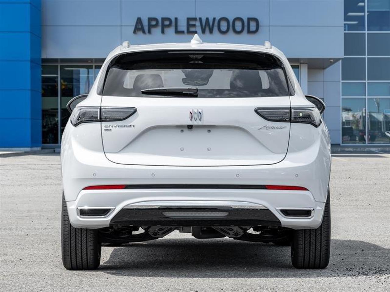 2026 Buick Envision Avenir 4dr All-Wheel Drive Photo