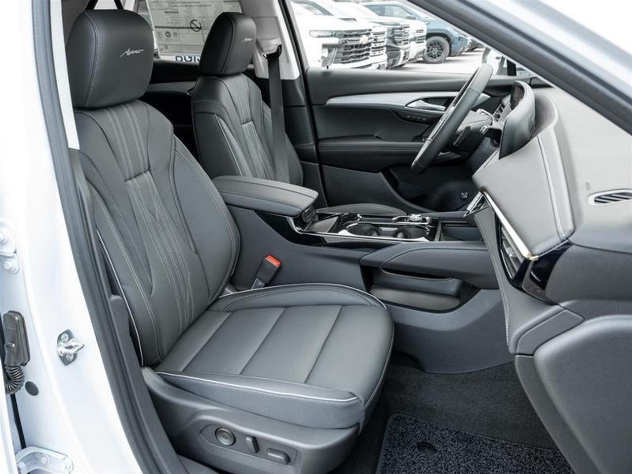 2026 Buick Envision Avenir 4dr All-Wheel Drive Photo