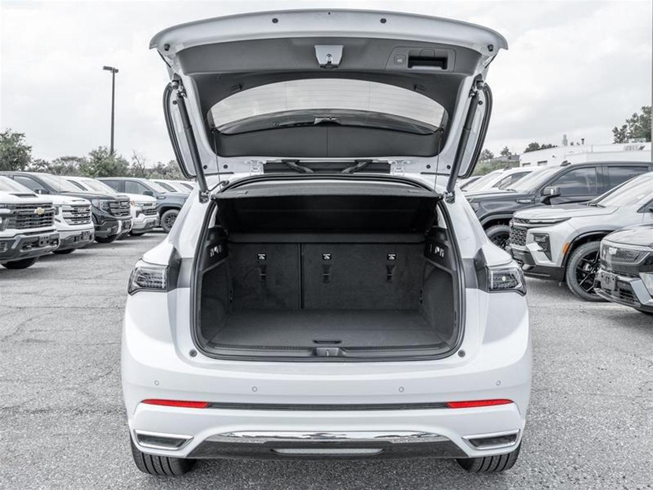 2026 Buick Envision Avenir 4dr All-Wheel Drive Photo