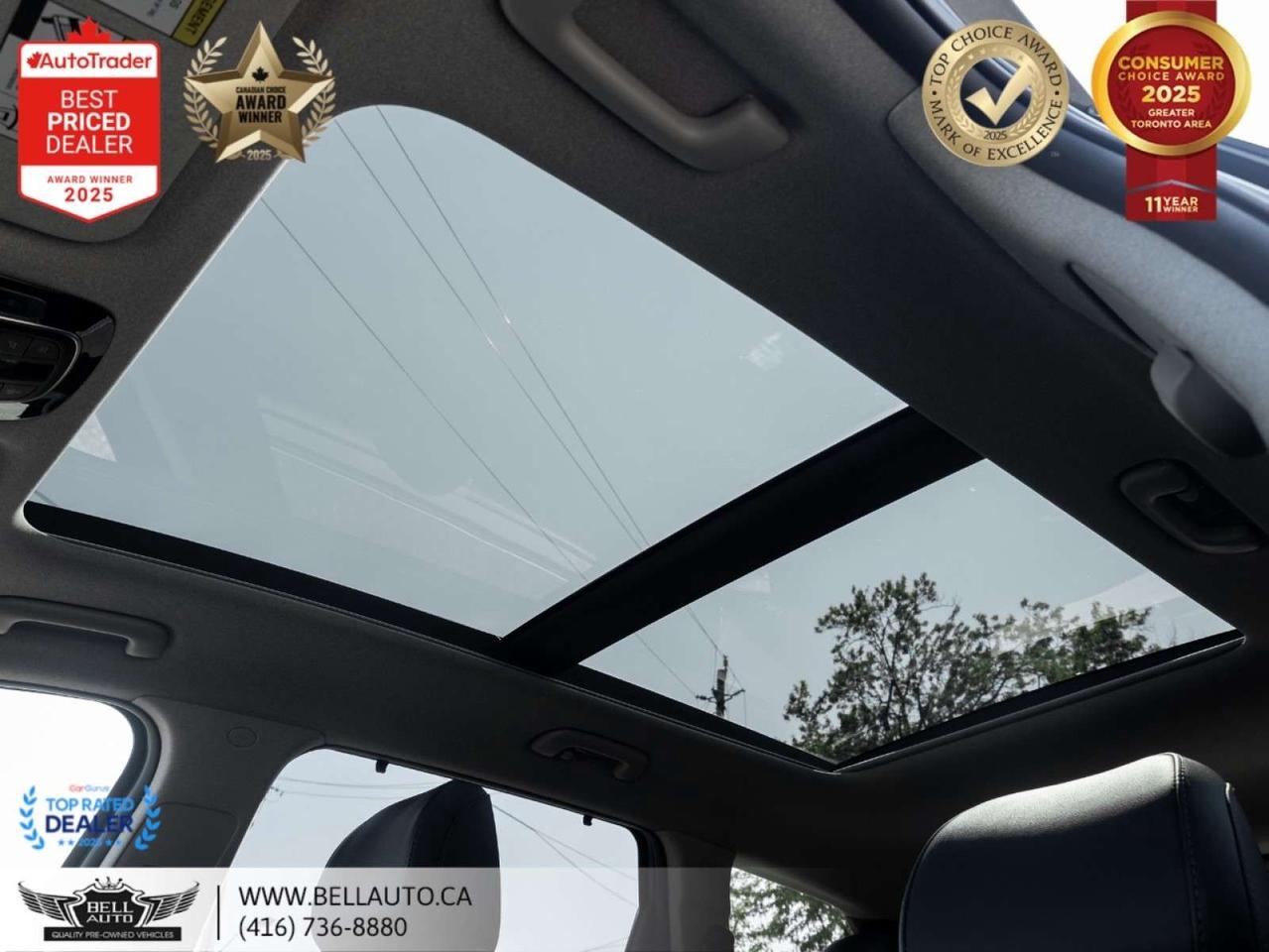 2021 Hyundai Santa Fe Preferred   B.CAM   PANO   CARPLAY   DRIVEMODS   NOACCIDENT Photo