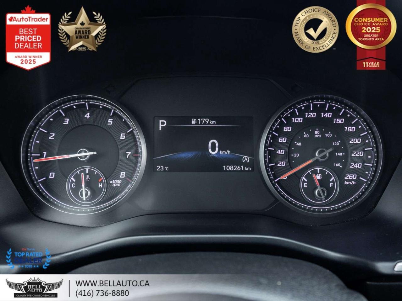 2021 Hyundai Santa Fe Preferred   B.CAM   PANO   CARPLAY   DRIVEMODS   NOACCIDENT Photo
