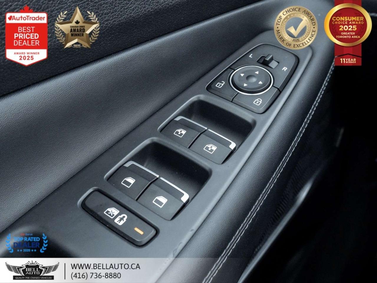 2021 Hyundai Santa Fe Preferred   B.CAM   PANO   CARPLAY   DRIVEMODS   NOACCIDENT Photo