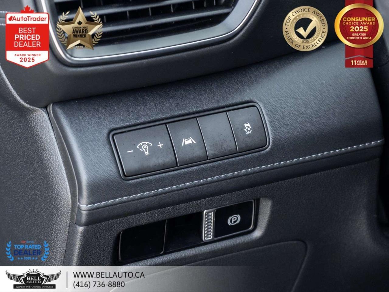 2021 Hyundai Santa Fe Preferred   B.CAM   PANO   CARPLAY   DRIVEMODS   NOACCIDENT Photo