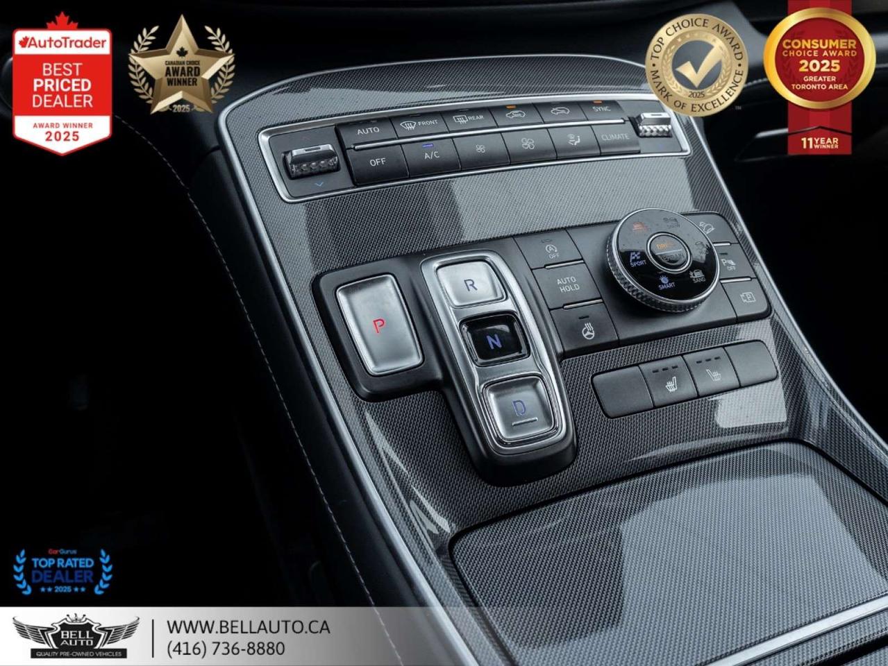 2021 Hyundai Santa Fe Preferred   B.CAM   PANO   CARPLAY   DRIVEMODS   NOACCIDENT Photo