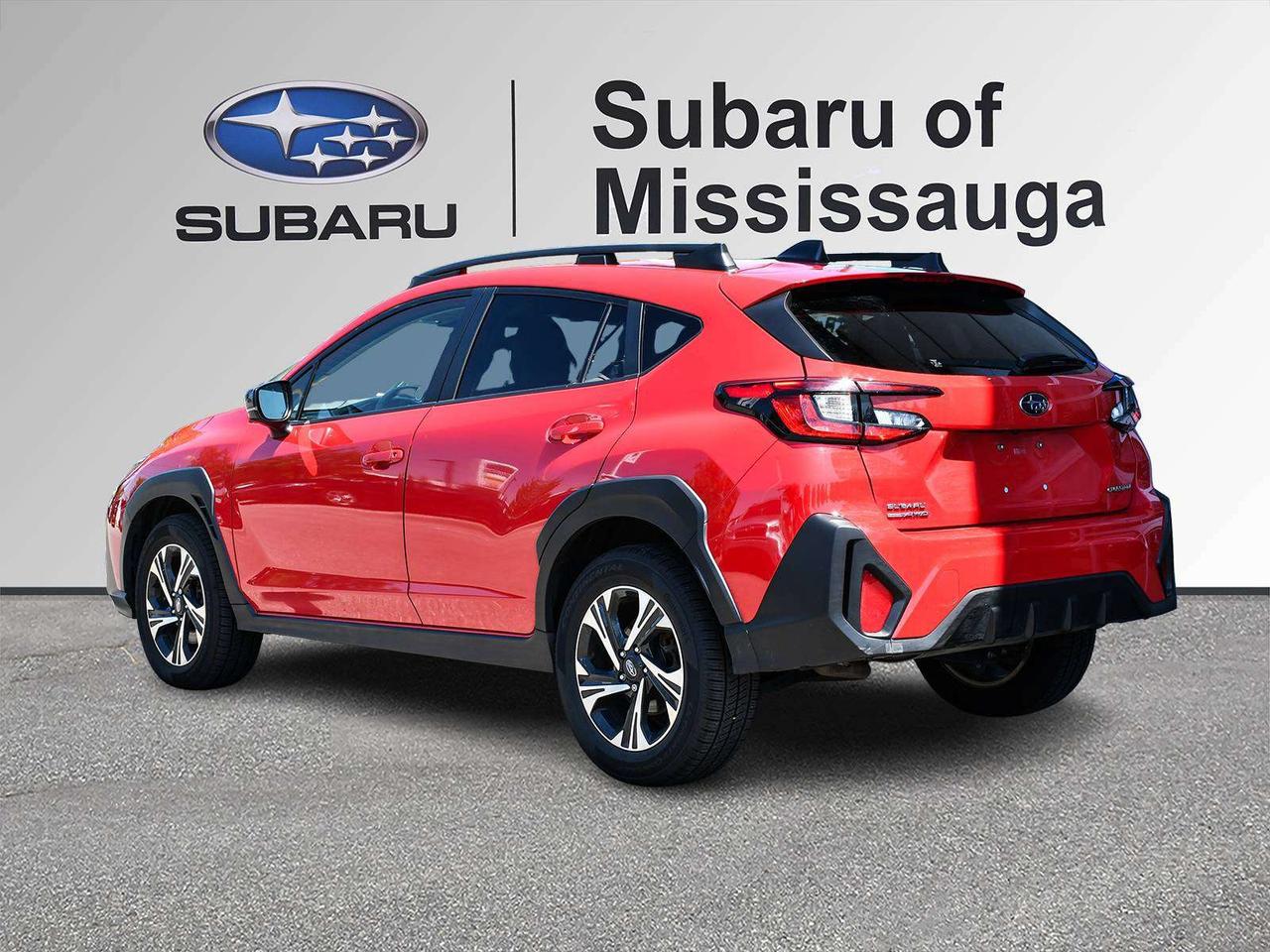 2024 Subaru Crosstrek TOURING   1 OWNER   AWD   BT   HEATED SEATS   CAM Photo3