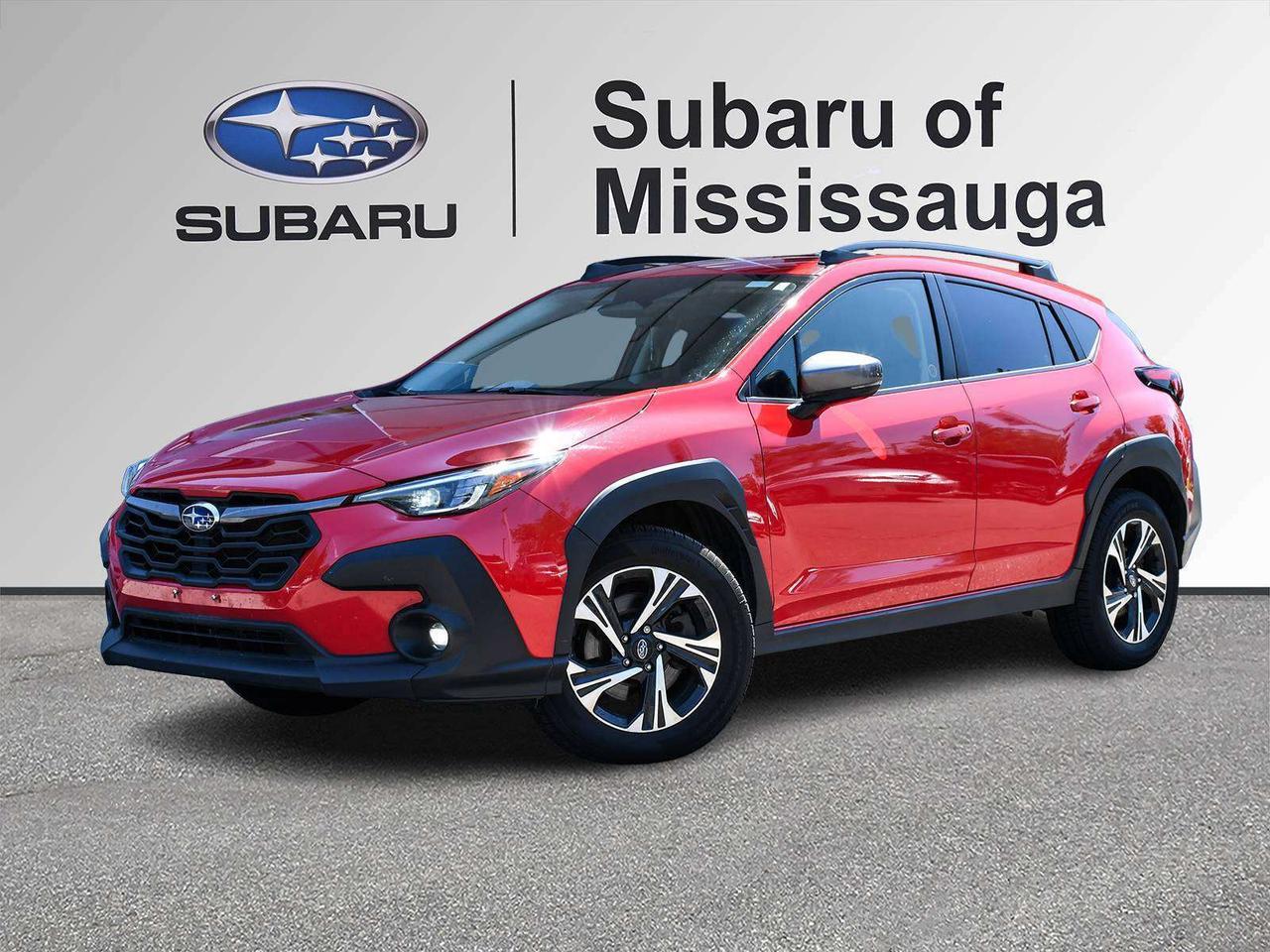 2024 Subaru Crosstrek TOURING   1 OWNER   AWD   BT   HEATED SEATS   CAM Photo0