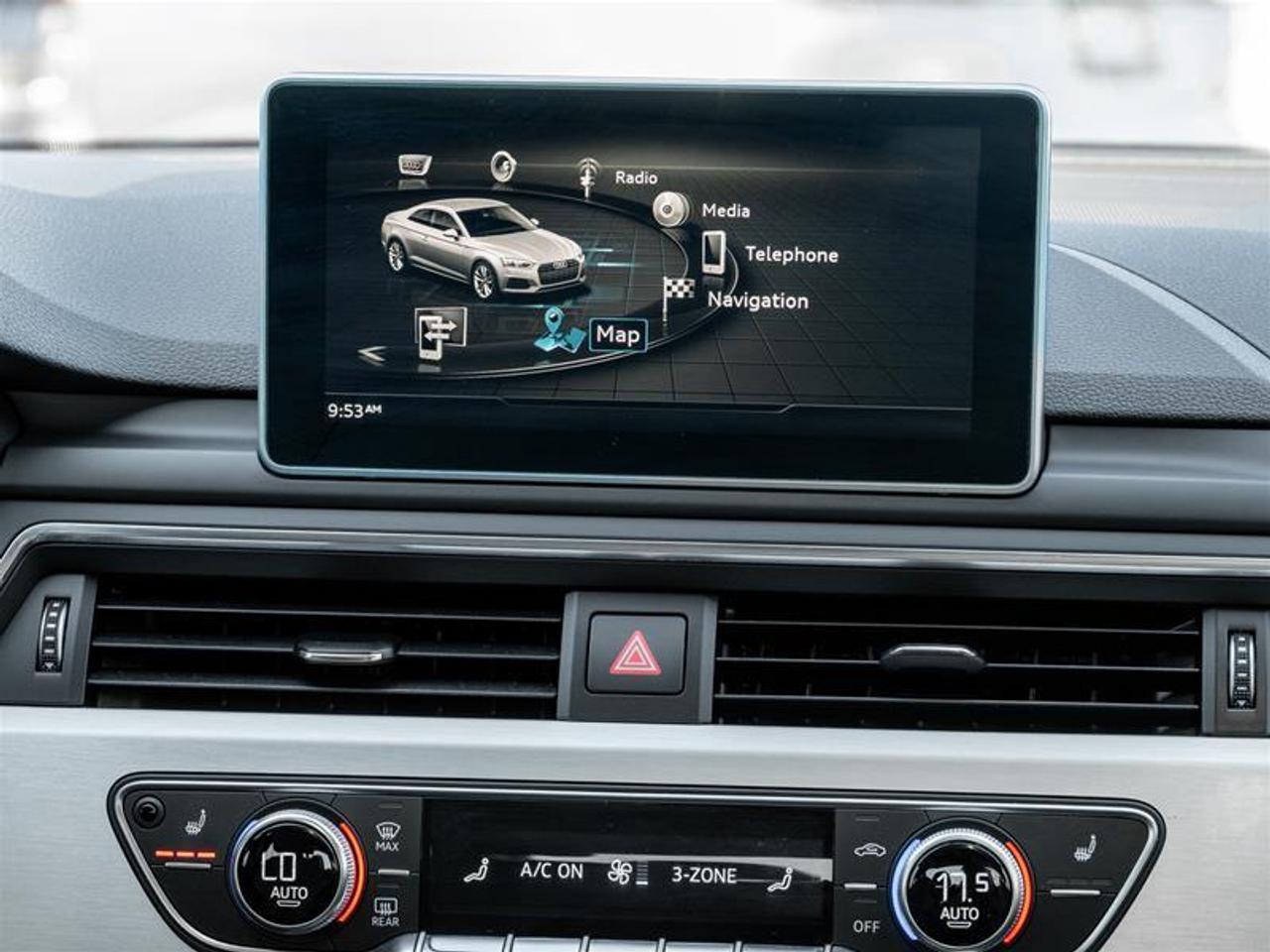 2018 Audi A5 2.0T Progressiv (S tronic) 2dr All-Wheel Drive quattro Coupe Photo