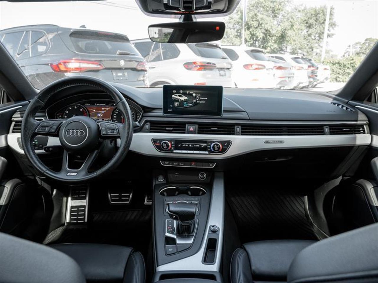 2018 Audi A5 2.0T Progressiv (S tronic) 2dr All-Wheel Drive quattro Coupe Photo