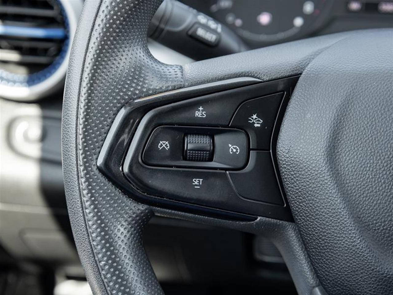 2025 Chevrolet Trax LS 4dr Front-Wheel Drive Photo