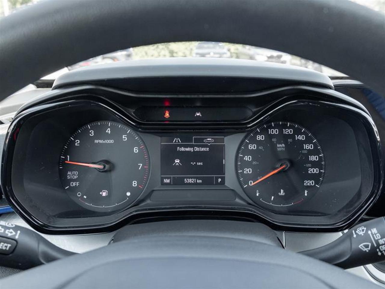 2025 Chevrolet Trax LS 4dr Front-Wheel Drive Photo